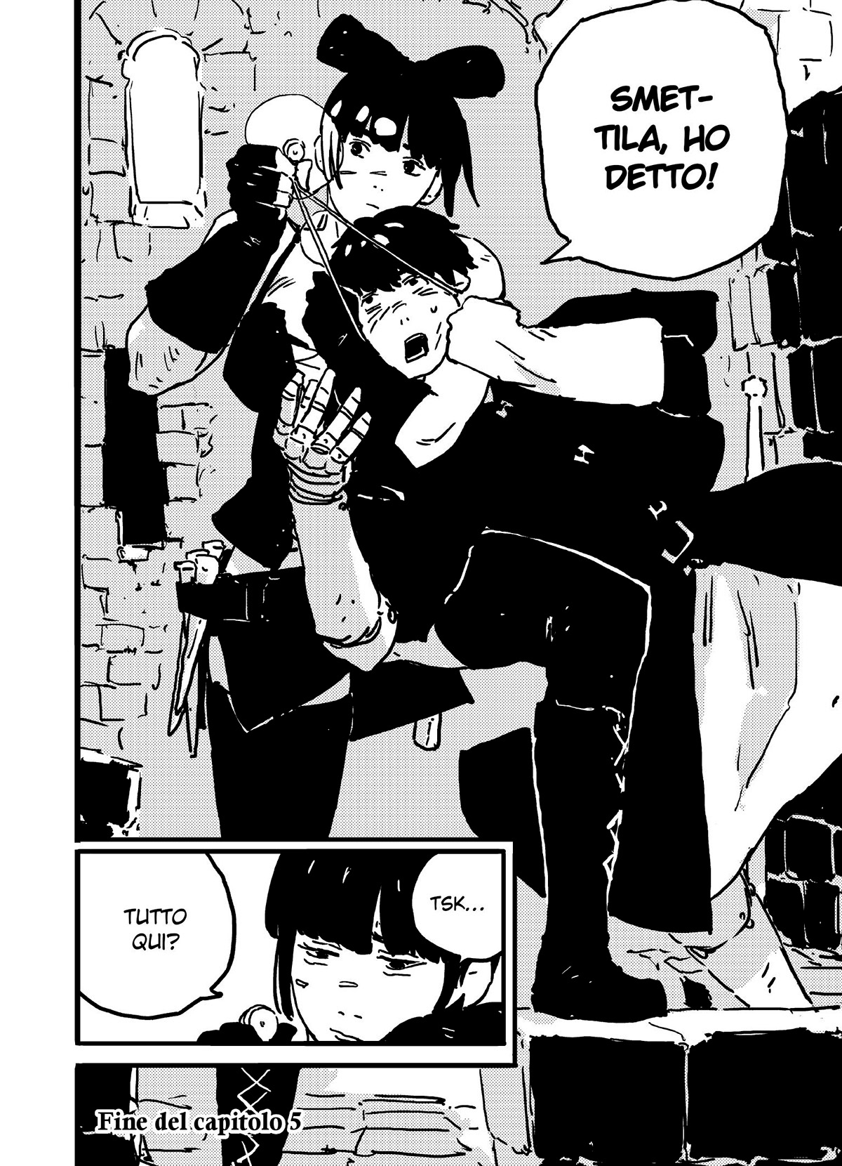 Read Tower Dungeon IT Manga Online