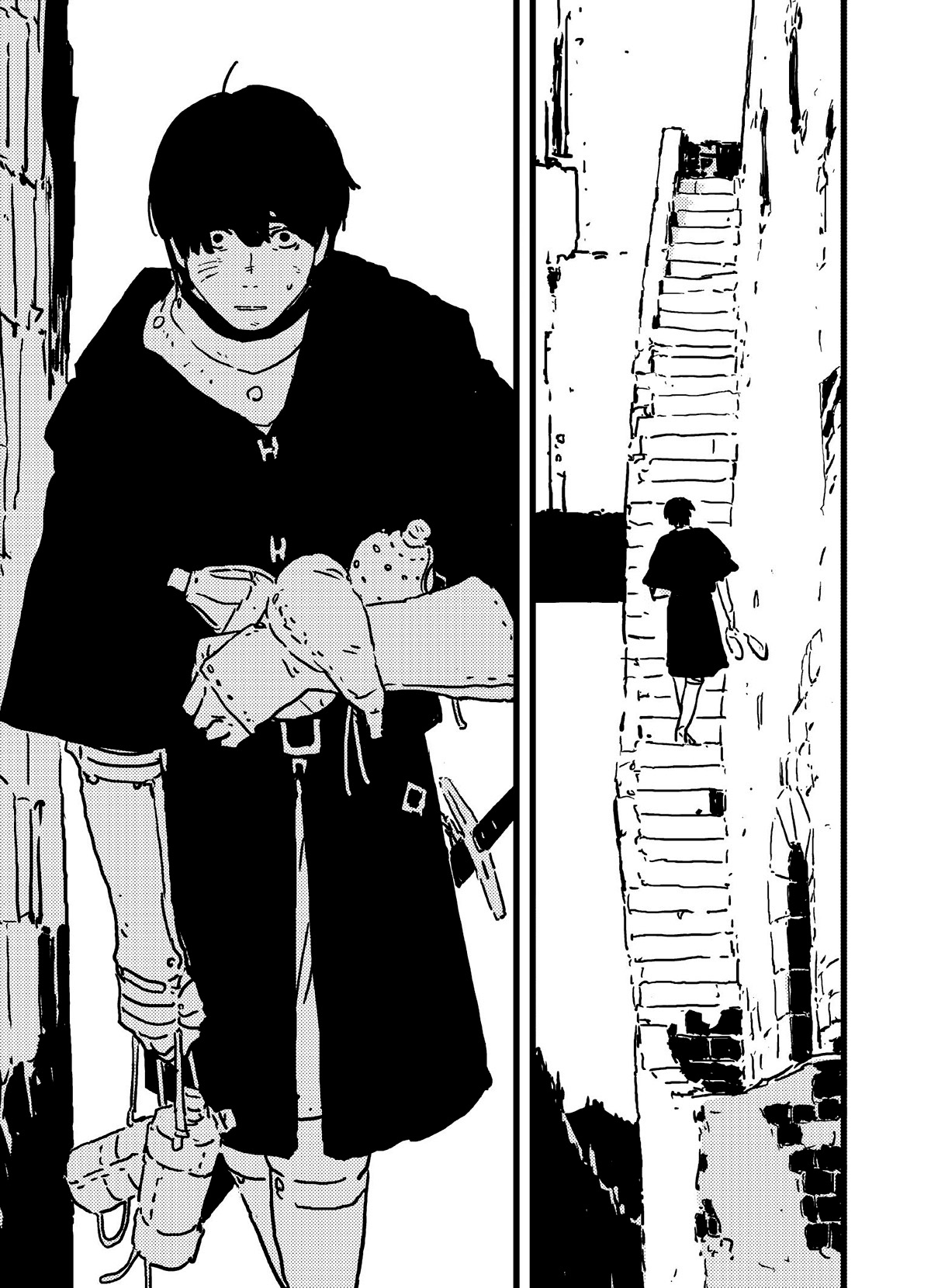 Read Tower Dungeon IT Manga Online