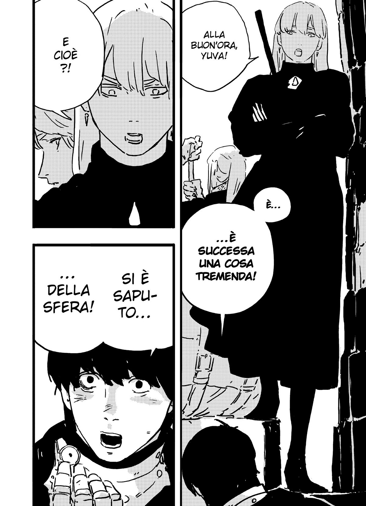 Read Tower Dungeon IT Manga Online