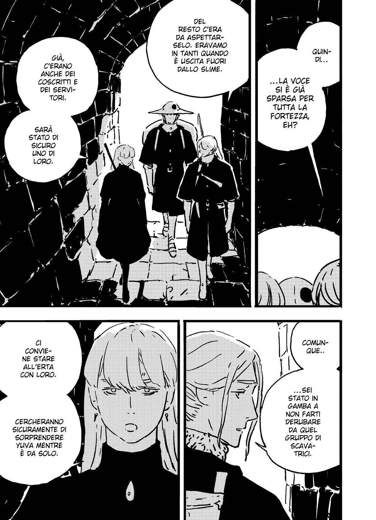 Read Tower Dungeon IT Manga Online