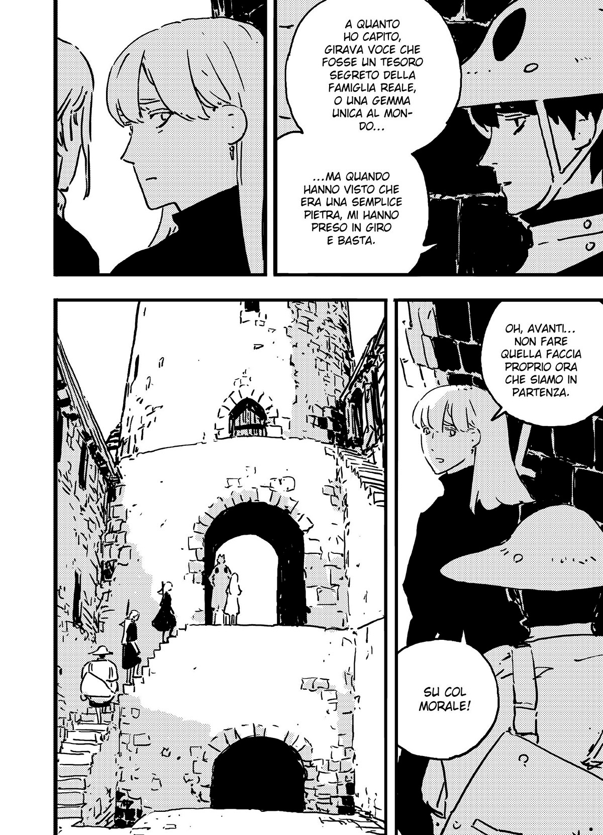 Read Tower Dungeon IT Manga Online