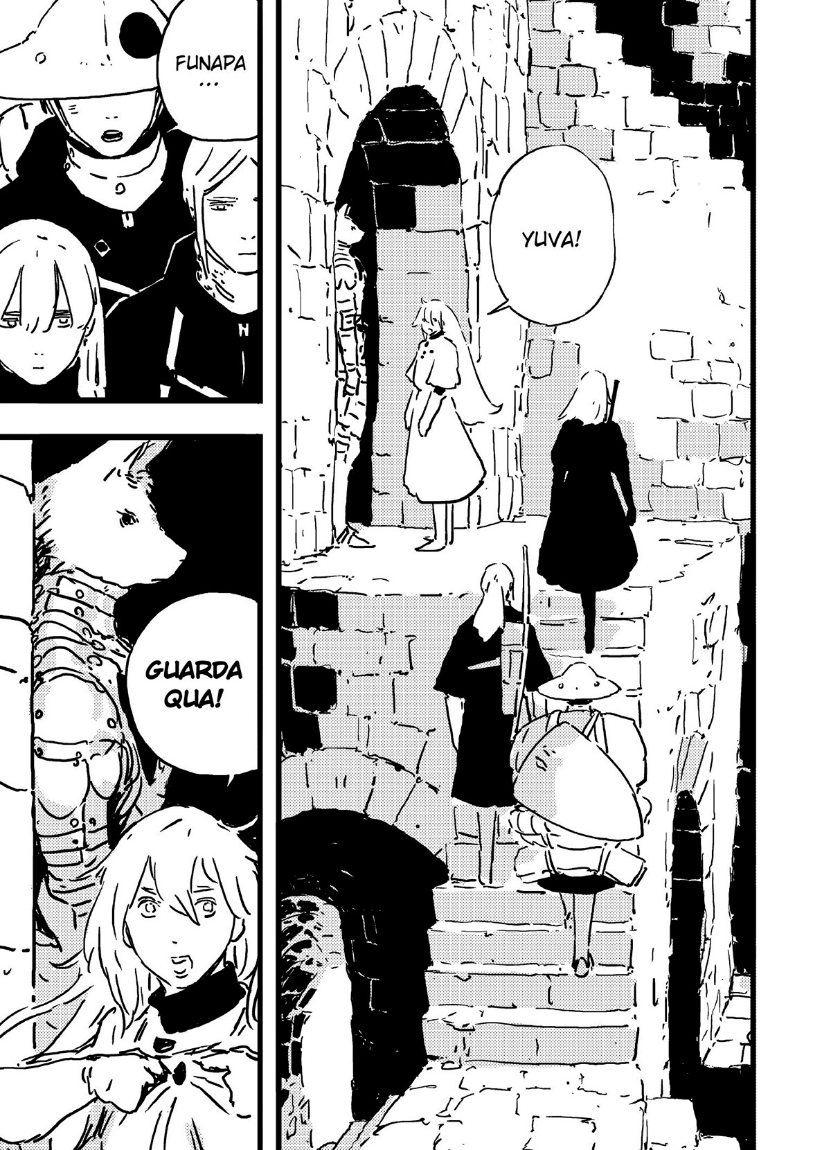 Read Tower Dungeon IT Manga Online