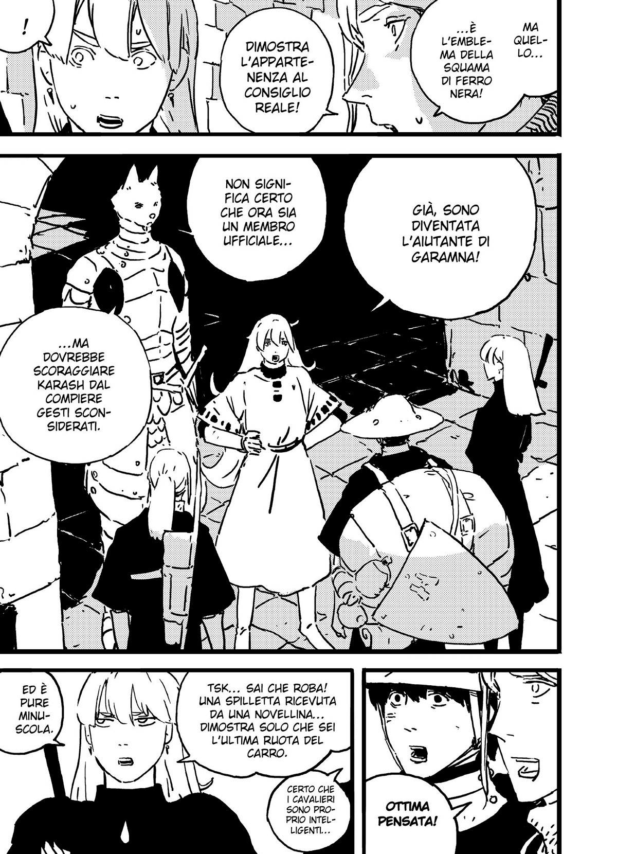 Read Tower Dungeon IT Manga Online