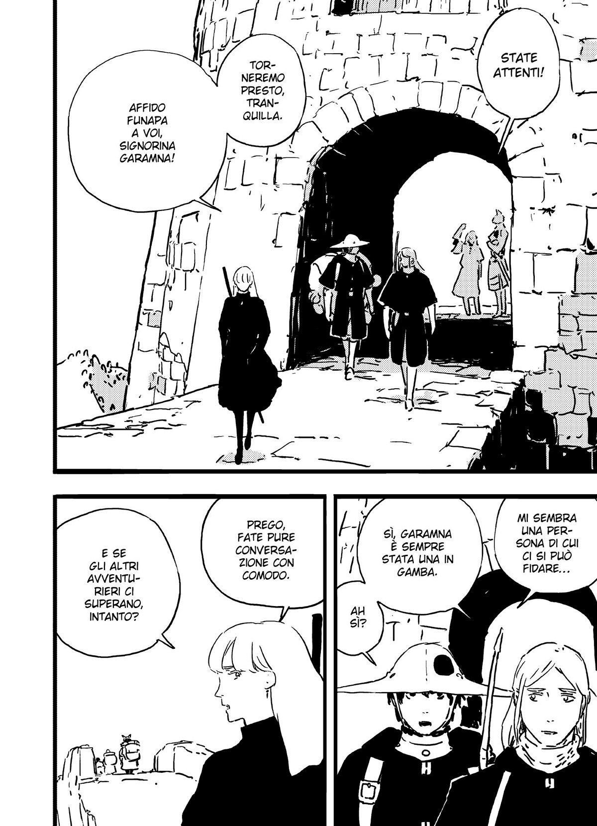 Read Tower Dungeon IT Manga Online