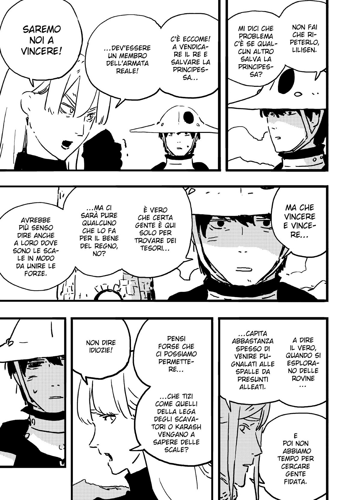 Read Tower Dungeon IT Manga Online