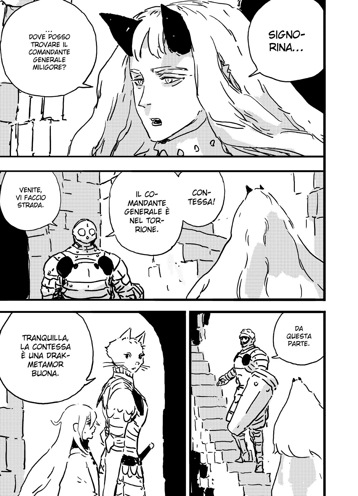 Read Tower Dungeon IT Manga Online