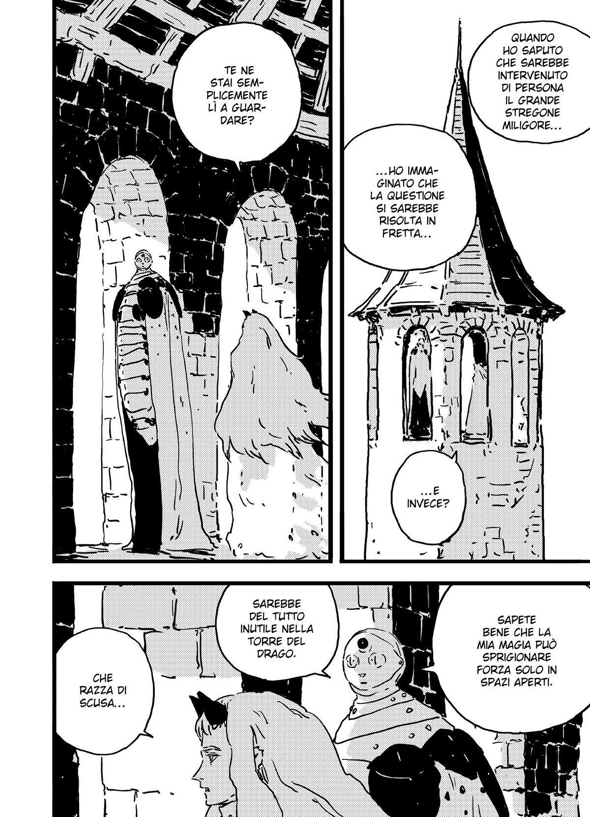 Read Tower Dungeon IT Manga Online