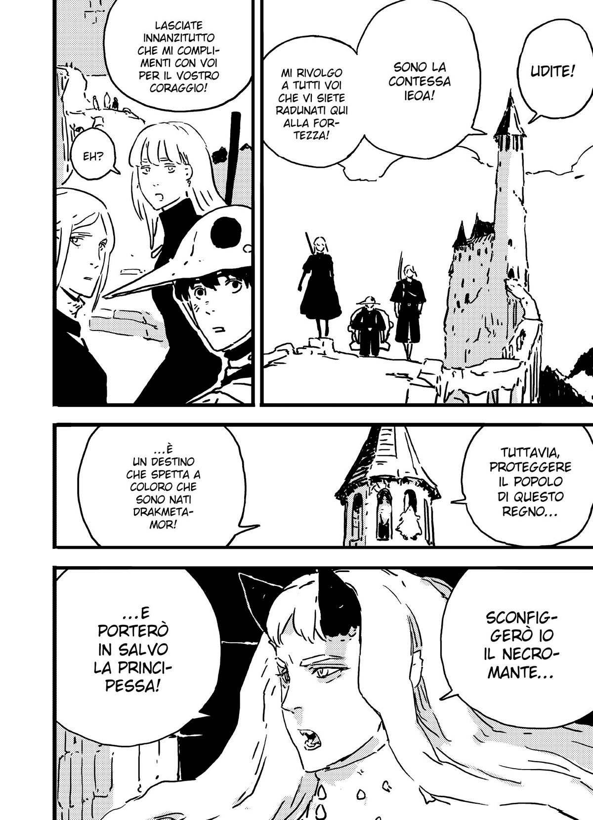 Read Tower Dungeon IT Manga Online