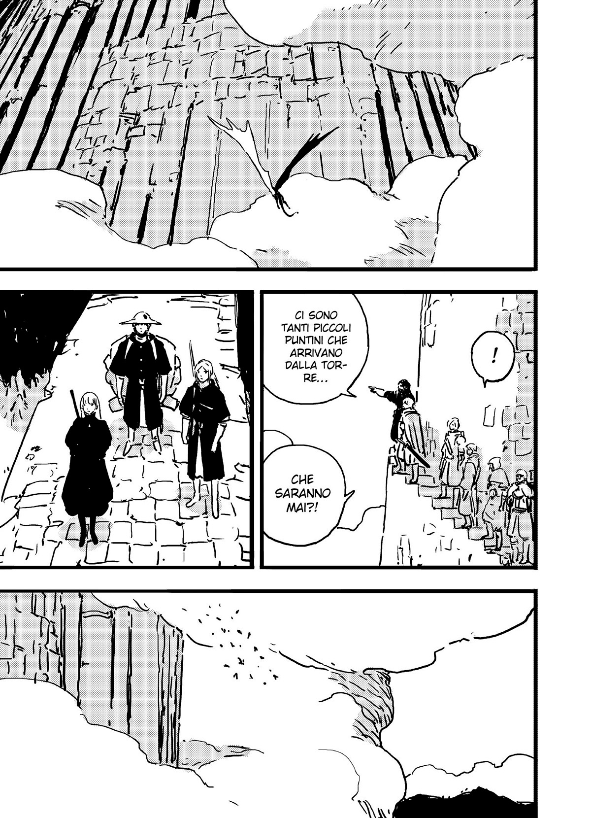 Read Tower Dungeon IT Manga Online