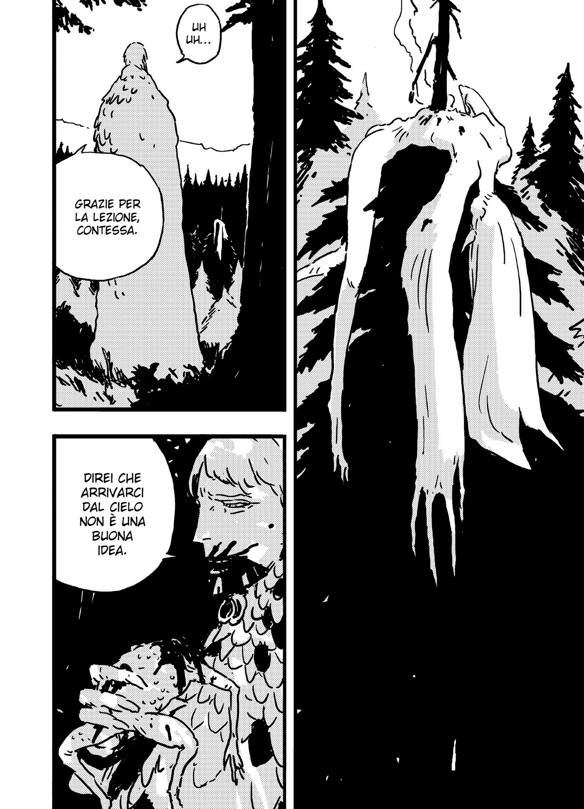 Read Tower Dungeon IT Manga Online