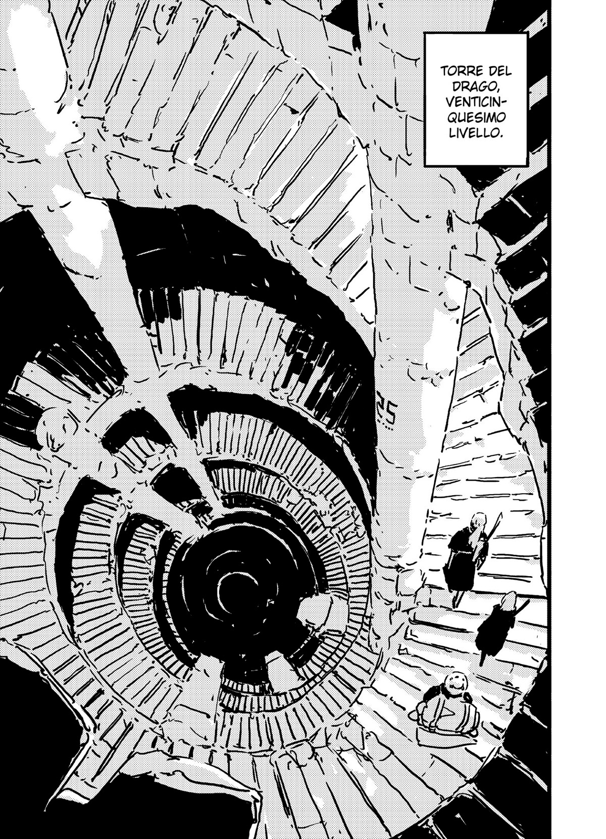 Read Tower Dungeon IT Manga Online