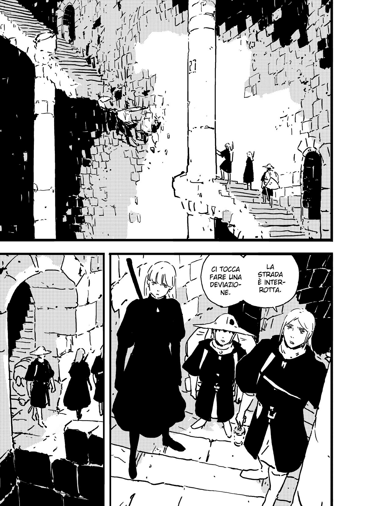 Read Tower Dungeon IT Manga Online