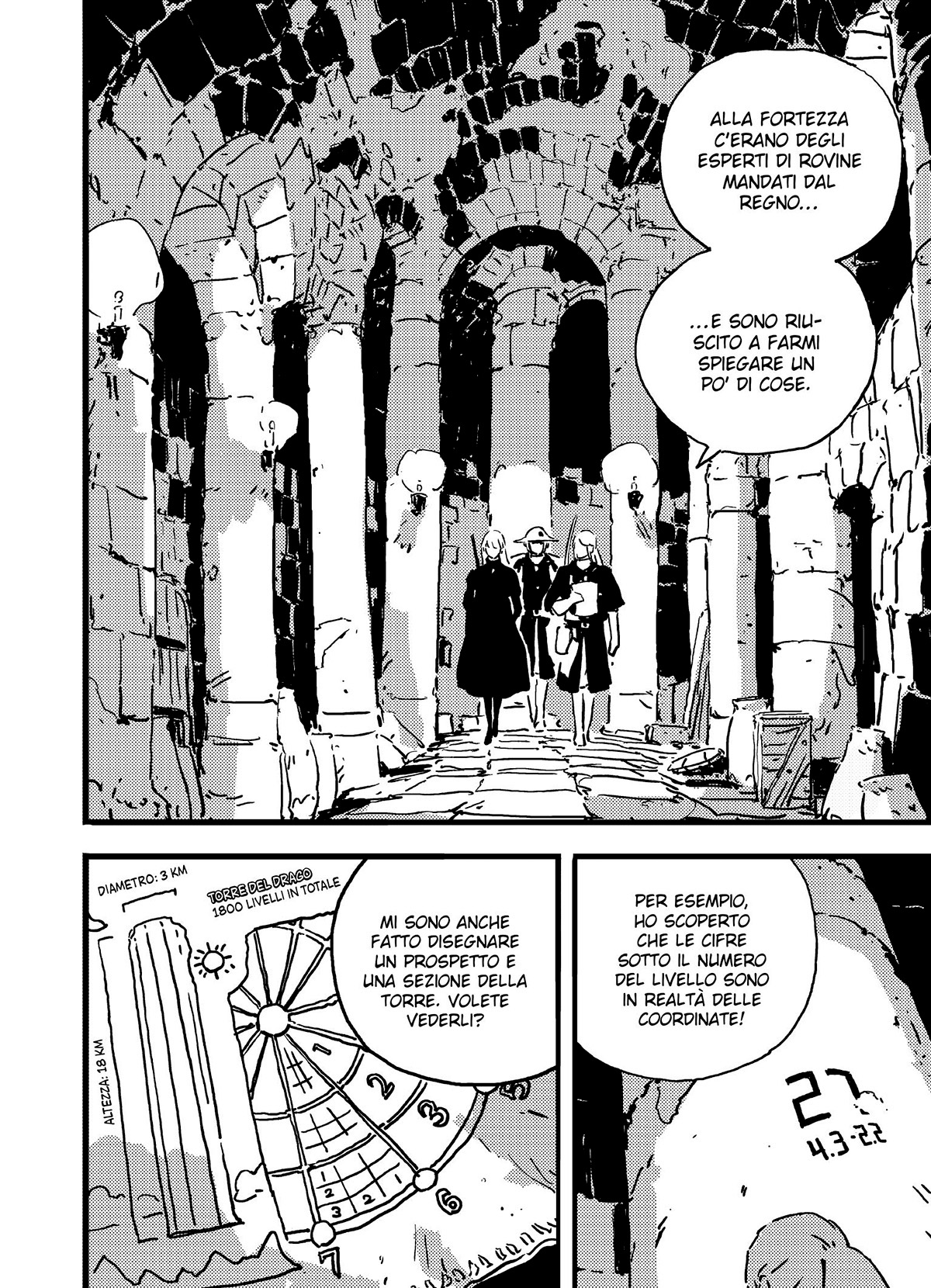 Read Tower Dungeon IT Manga Online