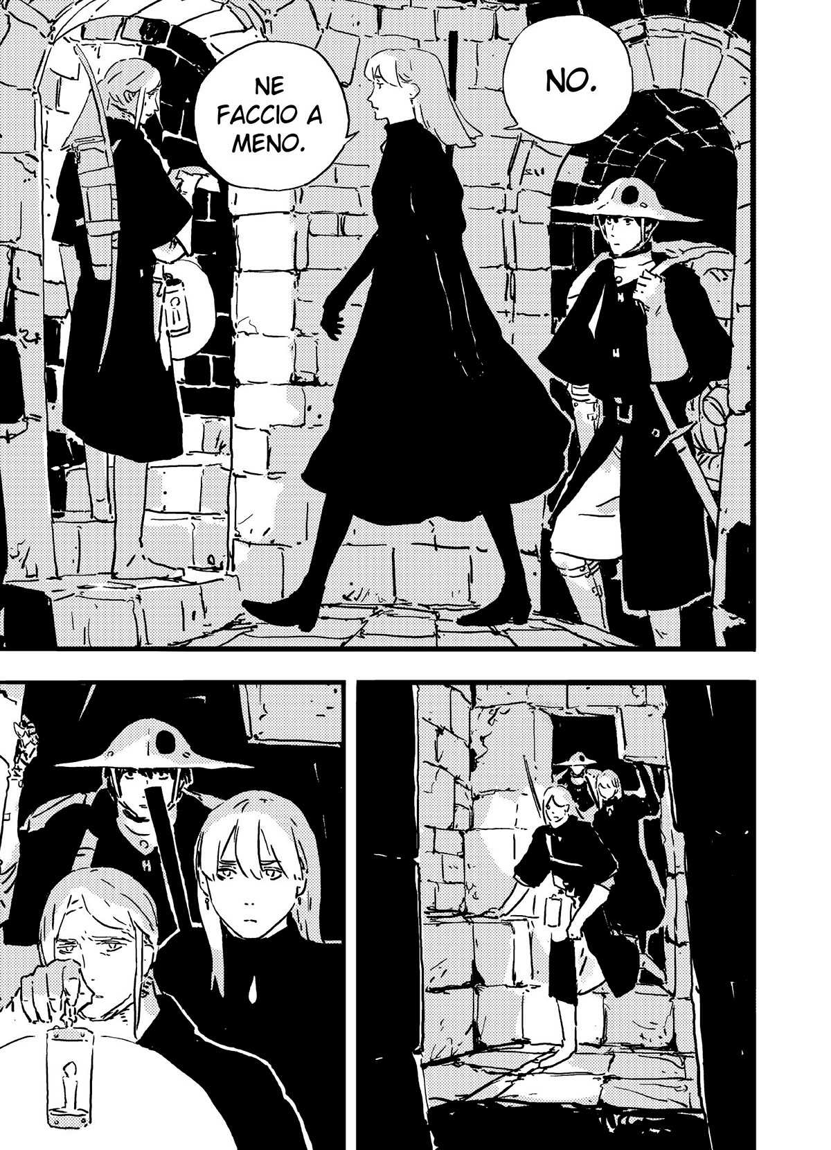 Read Tower Dungeon IT Manga Online