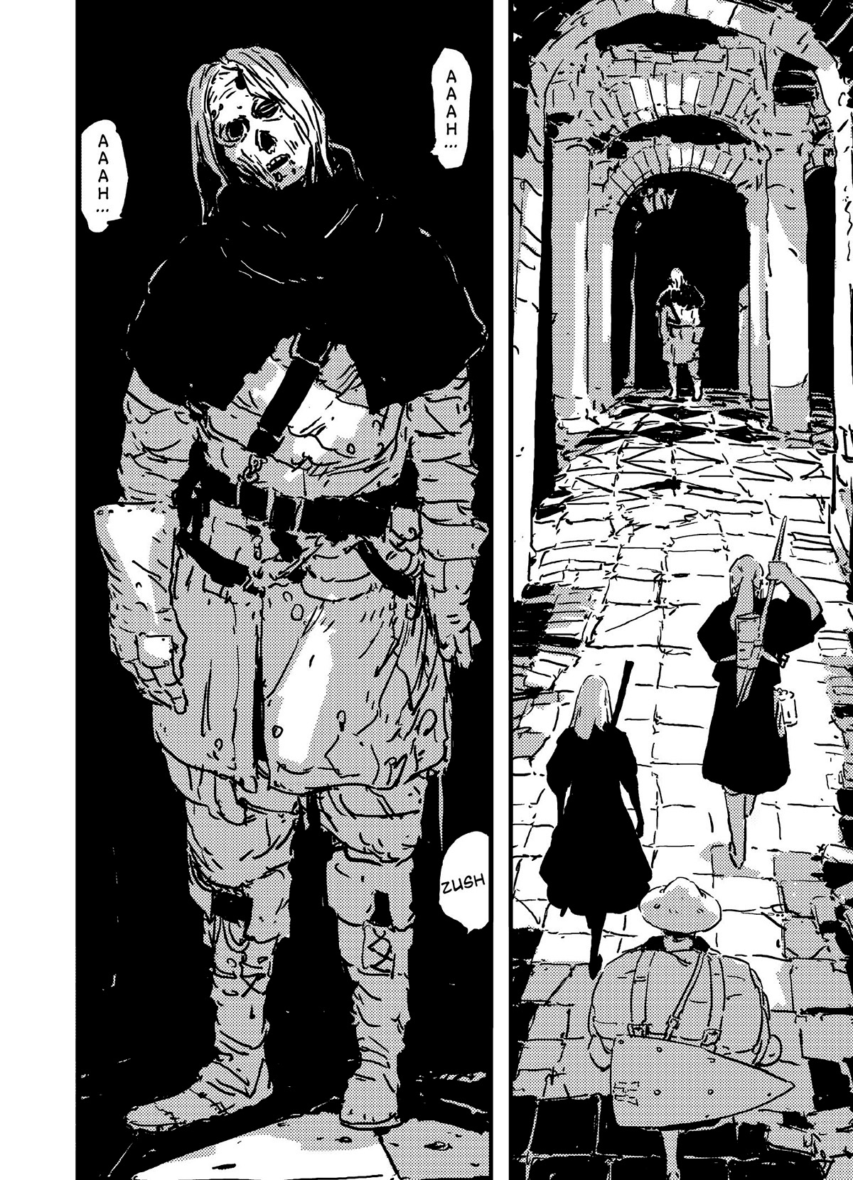 Read Tower Dungeon IT Manga Online