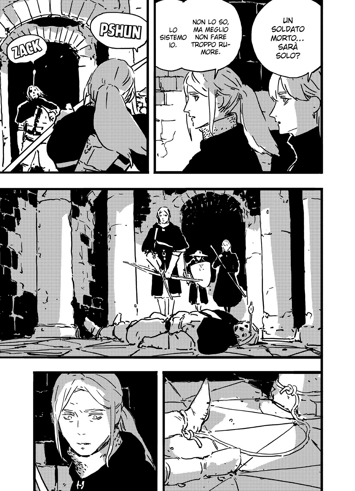 Read Tower Dungeon IT Manga Online