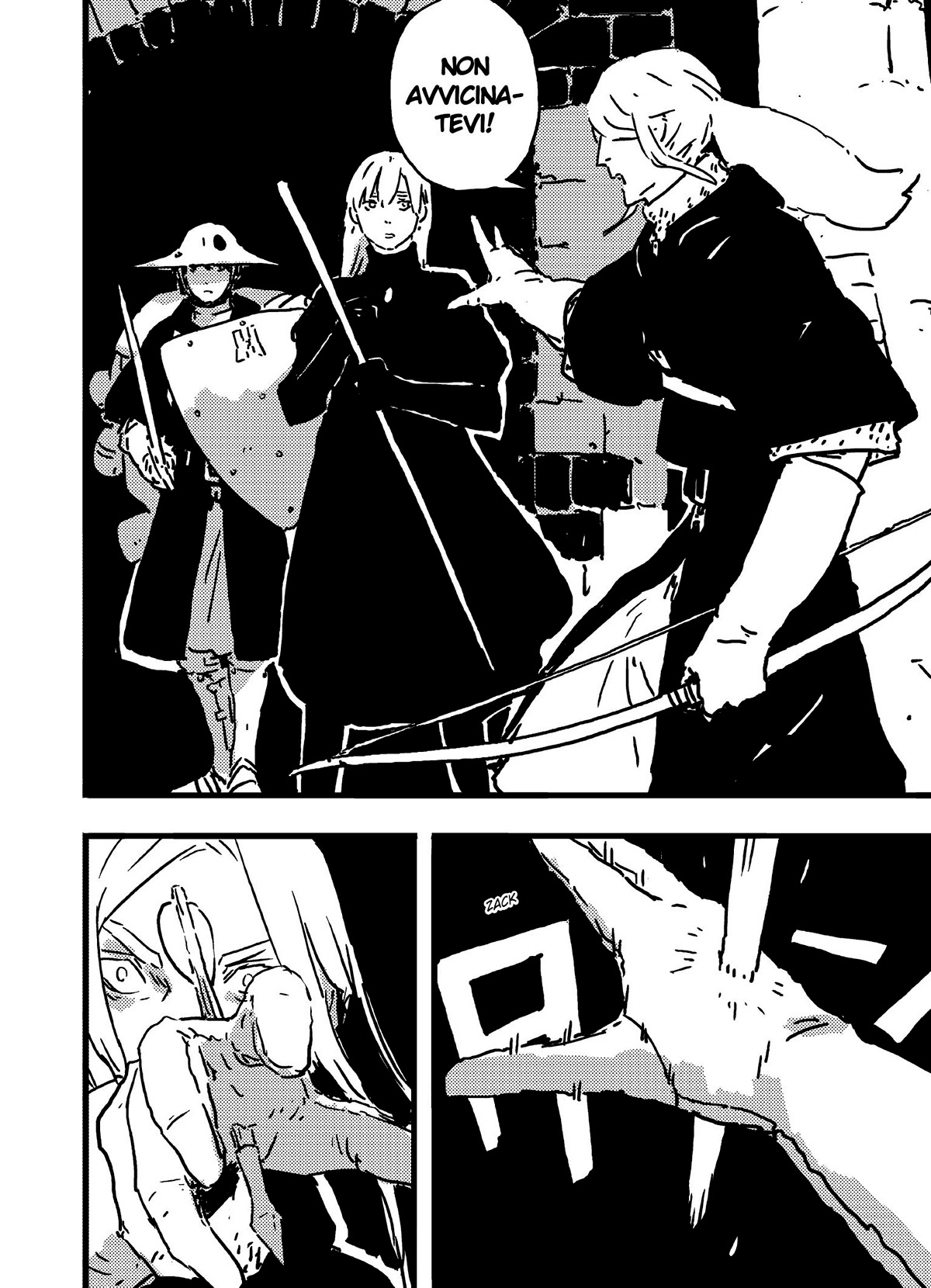 Read Tower Dungeon IT Manga Online