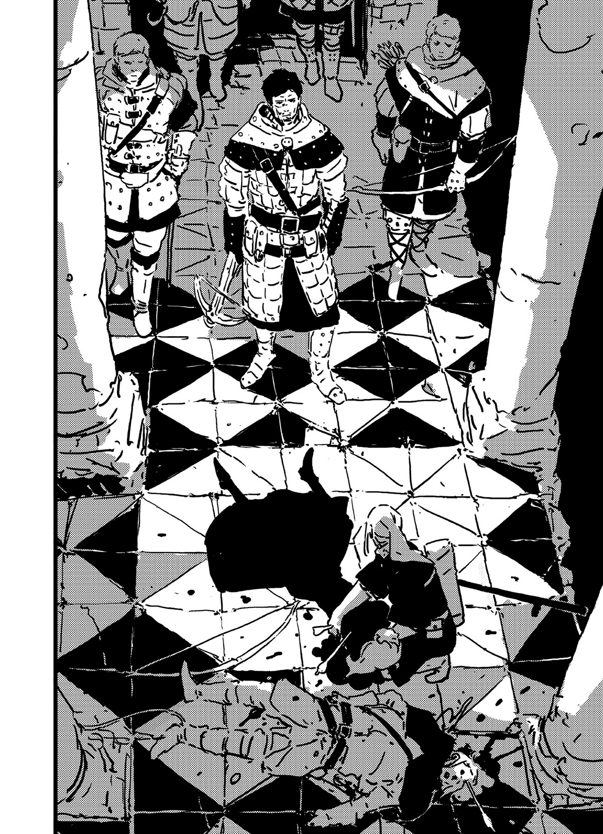 Read Tower Dungeon IT Manga Online