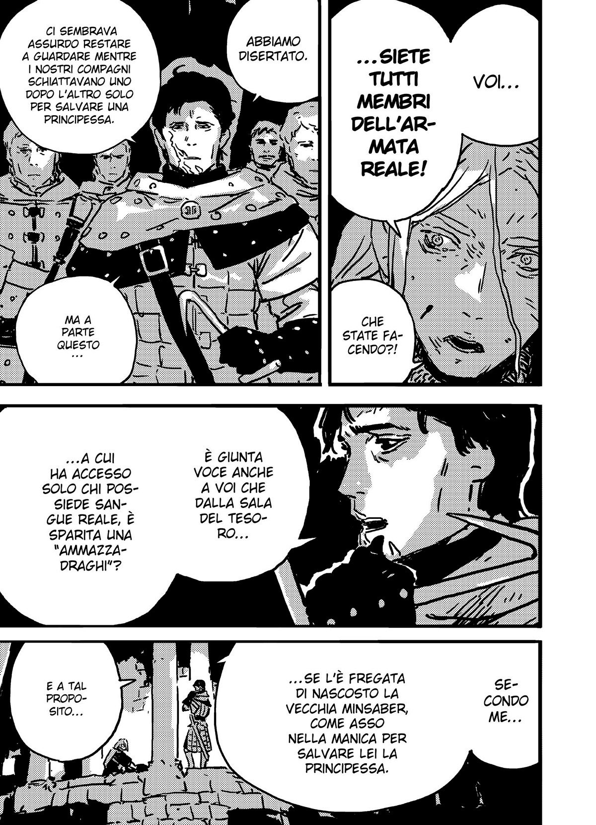 Read Tower Dungeon IT Manga Online