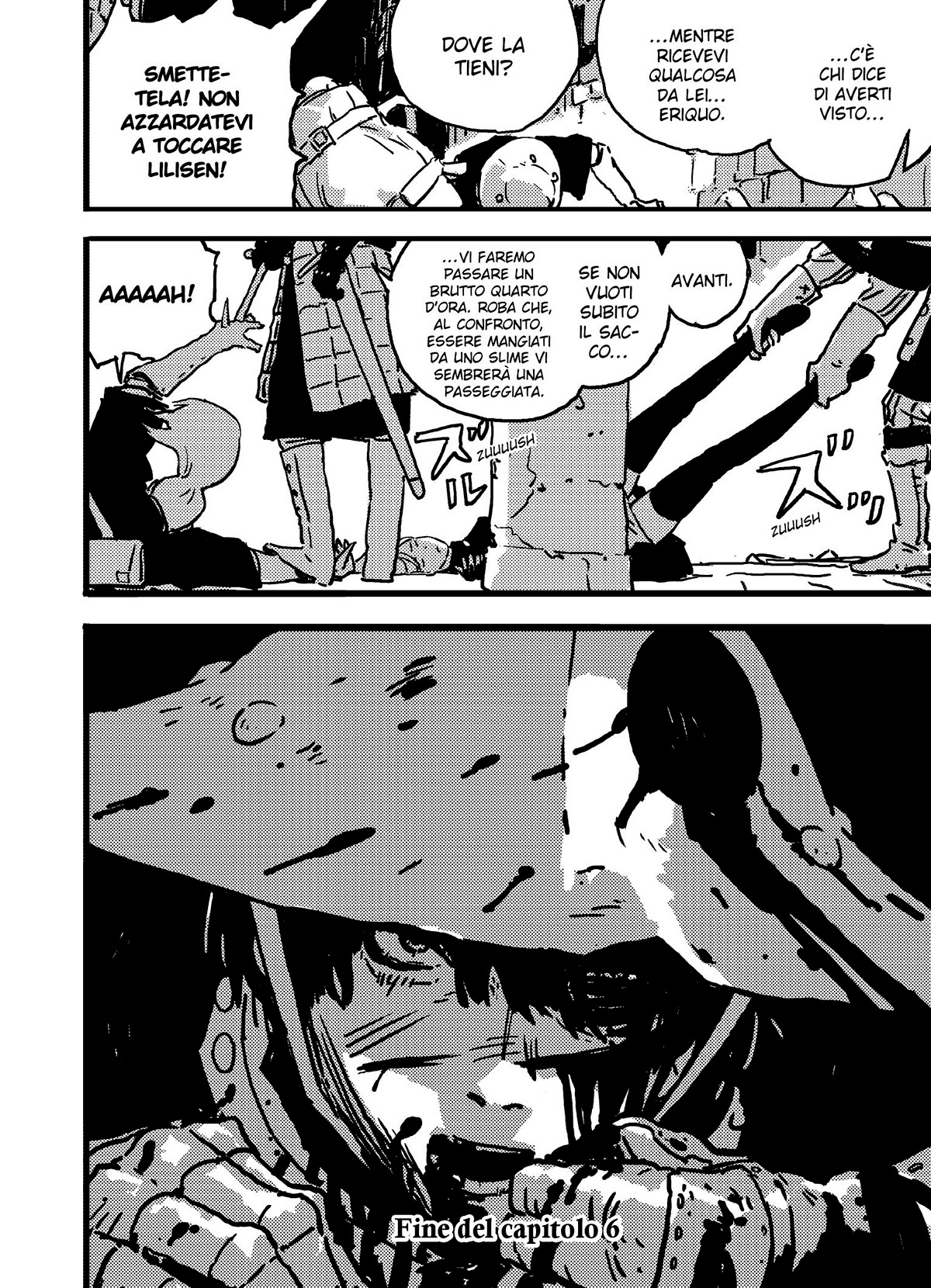 Read Tower Dungeon IT Manga Online