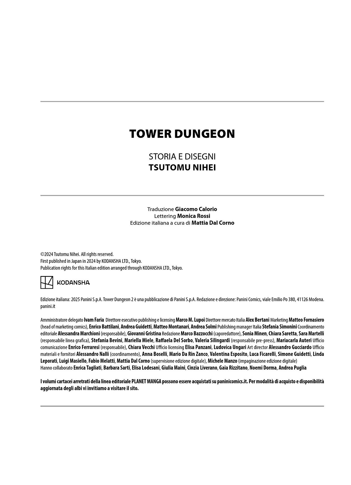 Read Tower Dungeon IT Manga Online