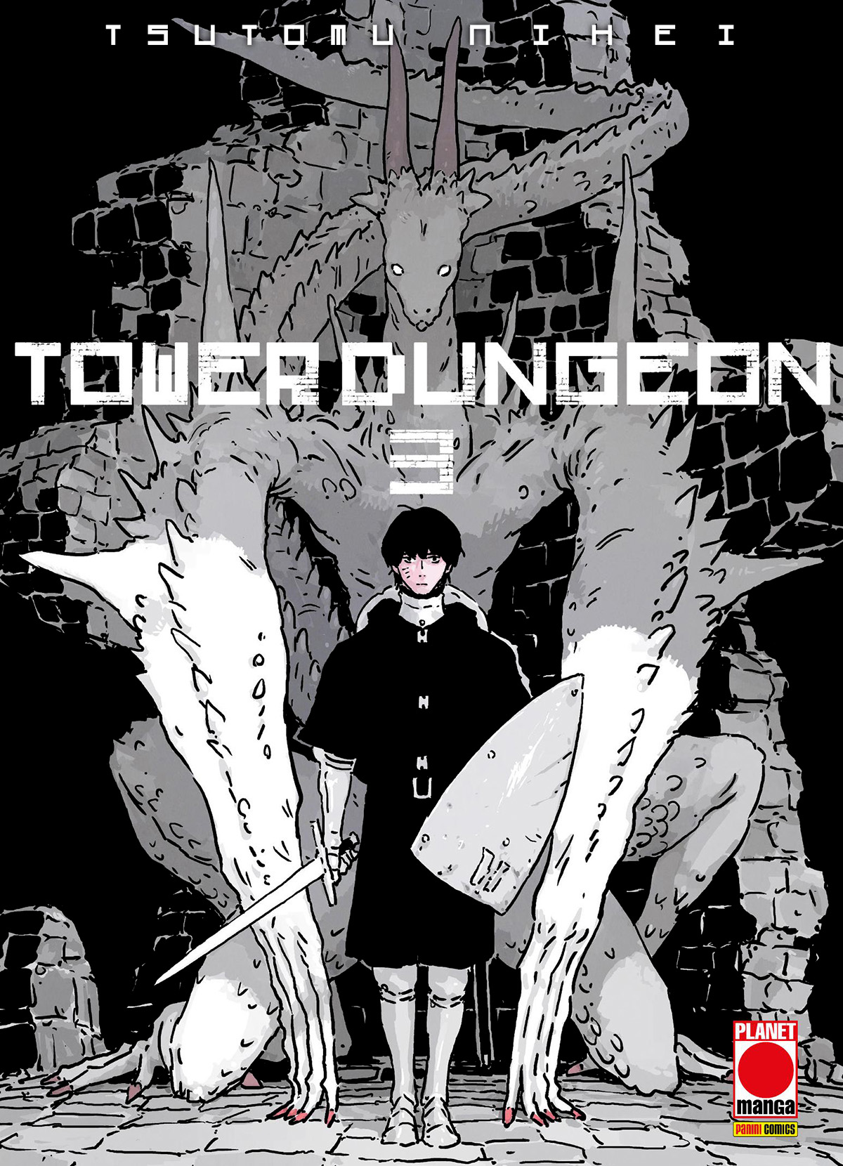 Read Tower Dungeon IT Manga Online