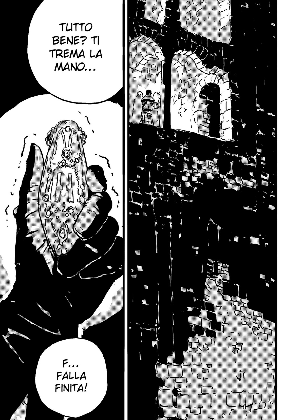 Read Tower Dungeon IT Manga Online