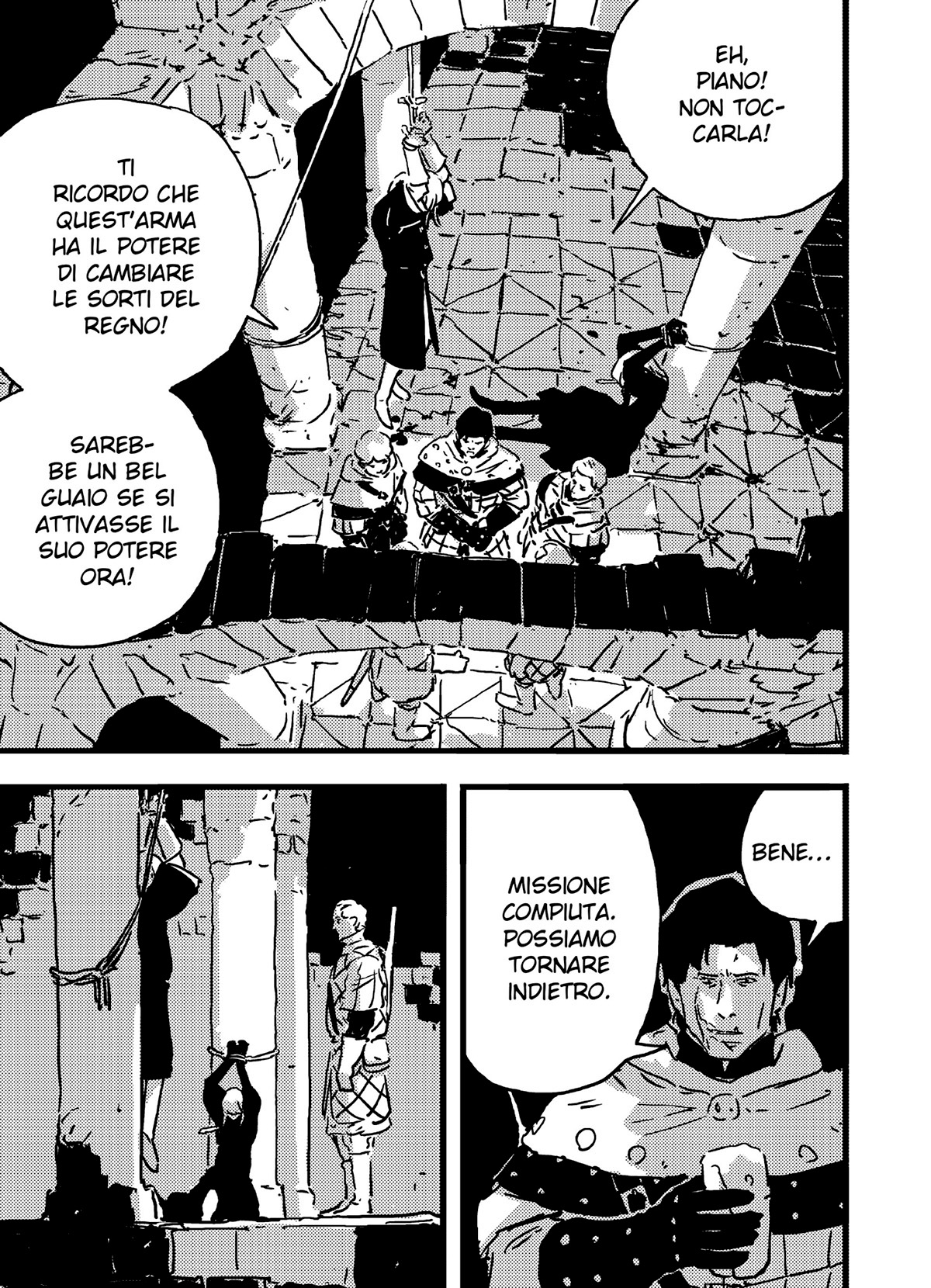 Read Tower Dungeon IT Manga Online