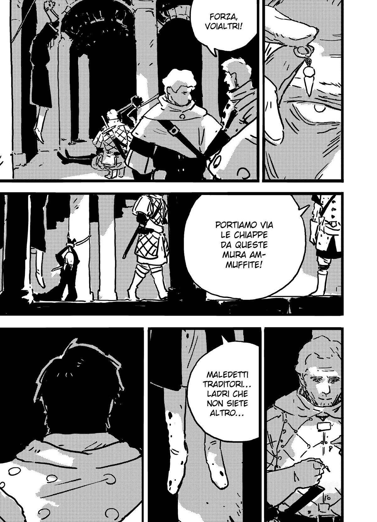 Read Tower Dungeon IT Manga Online