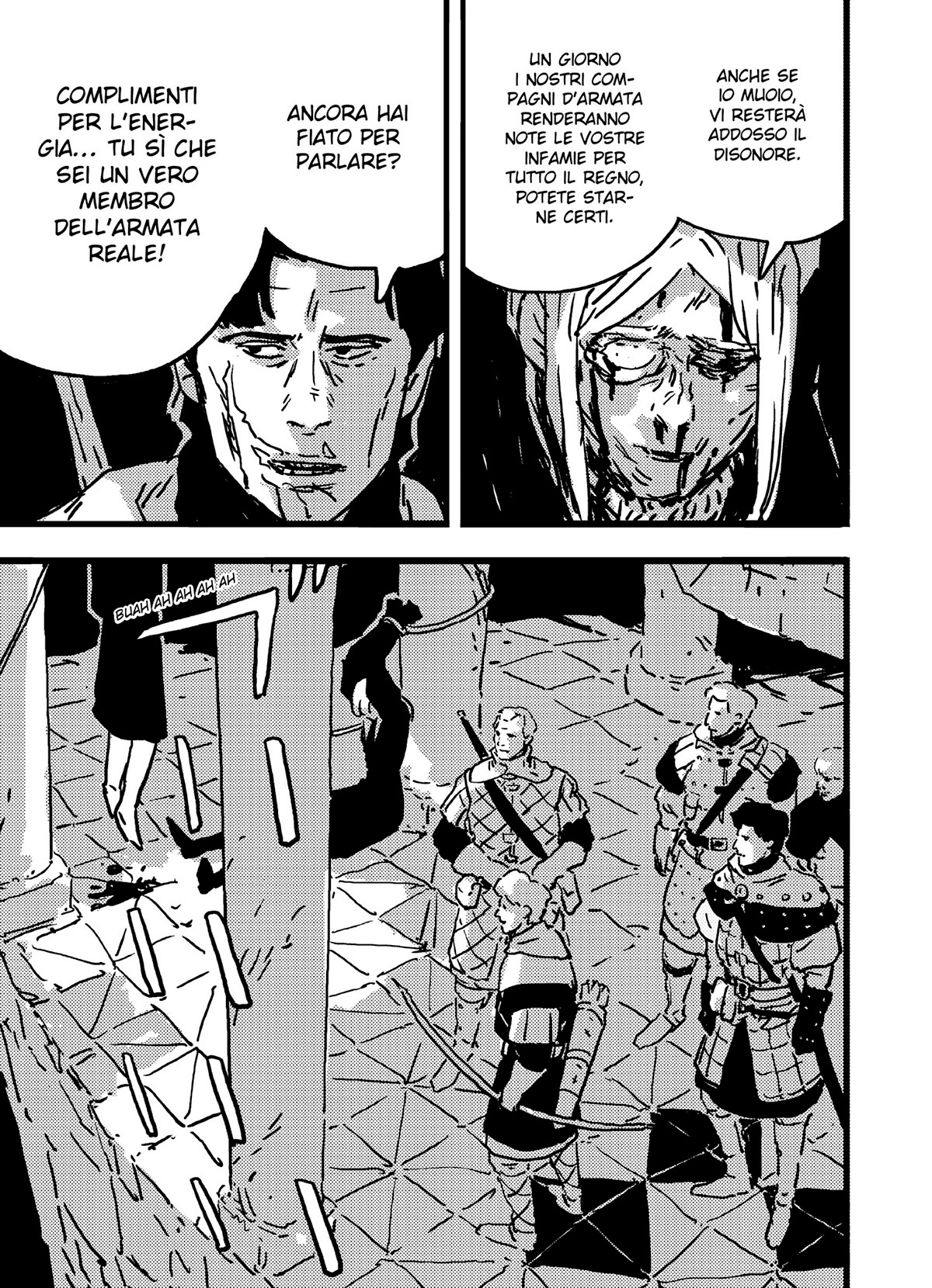 Read Tower Dungeon IT Manga Online