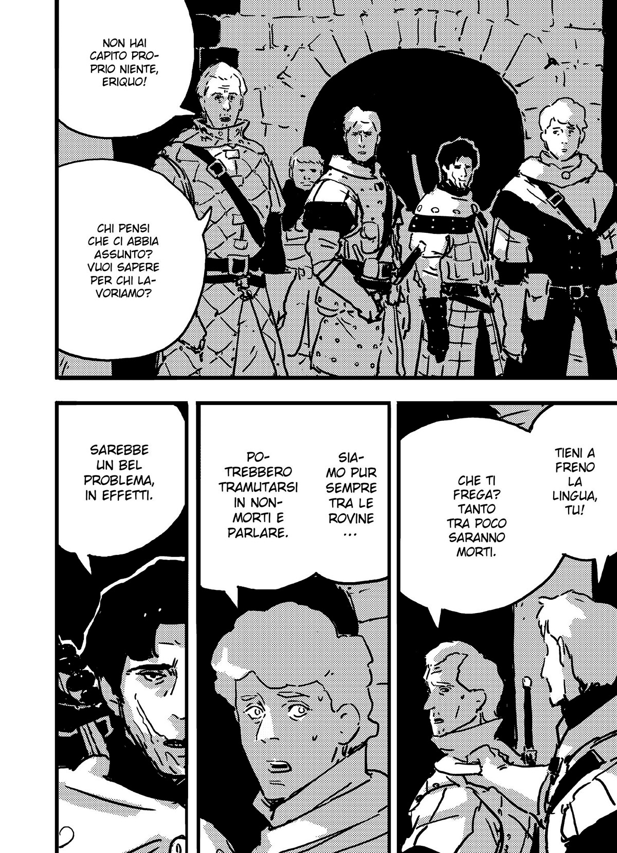 Read Tower Dungeon IT Manga Online