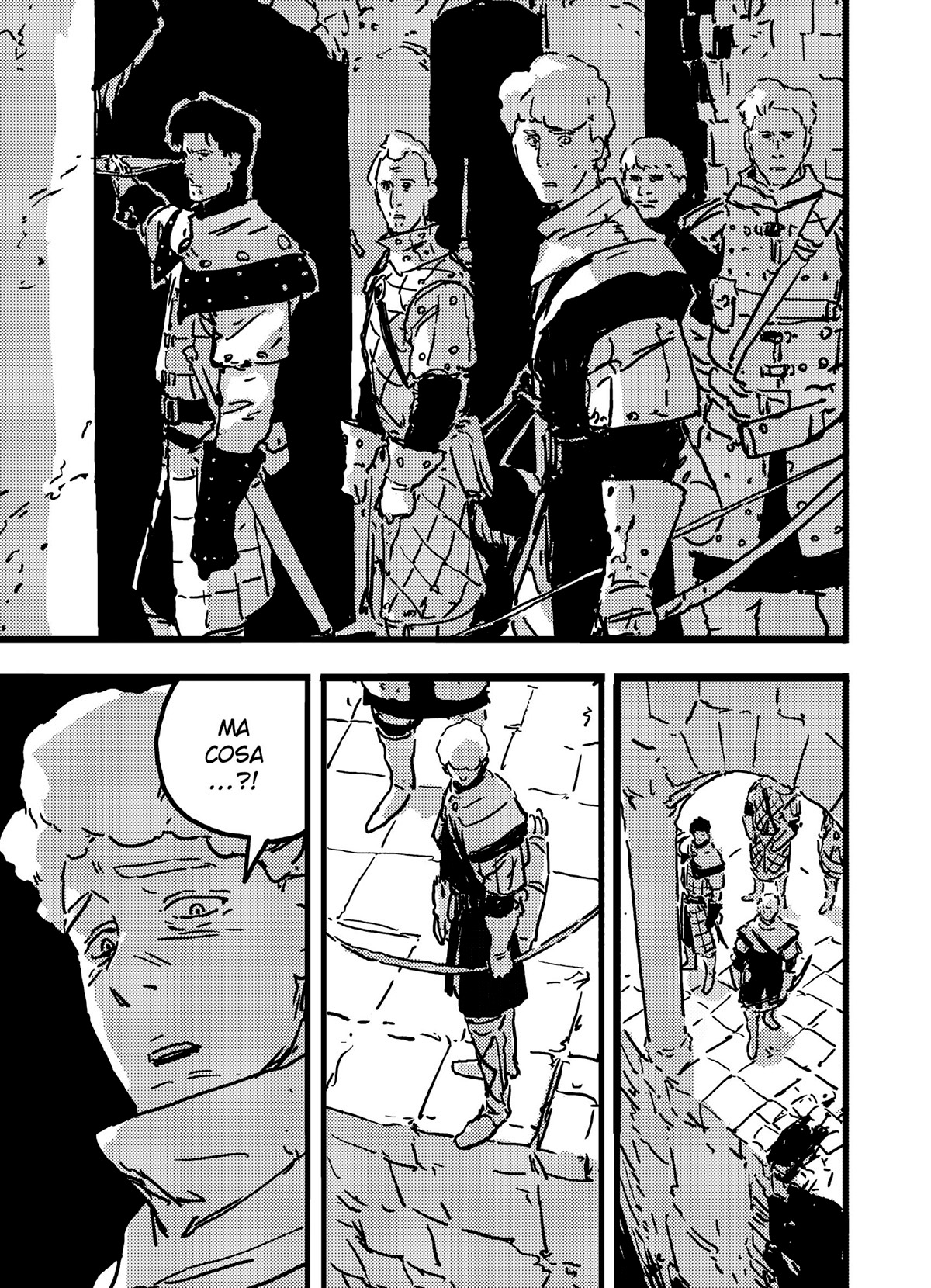 Read Tower Dungeon IT Manga Online