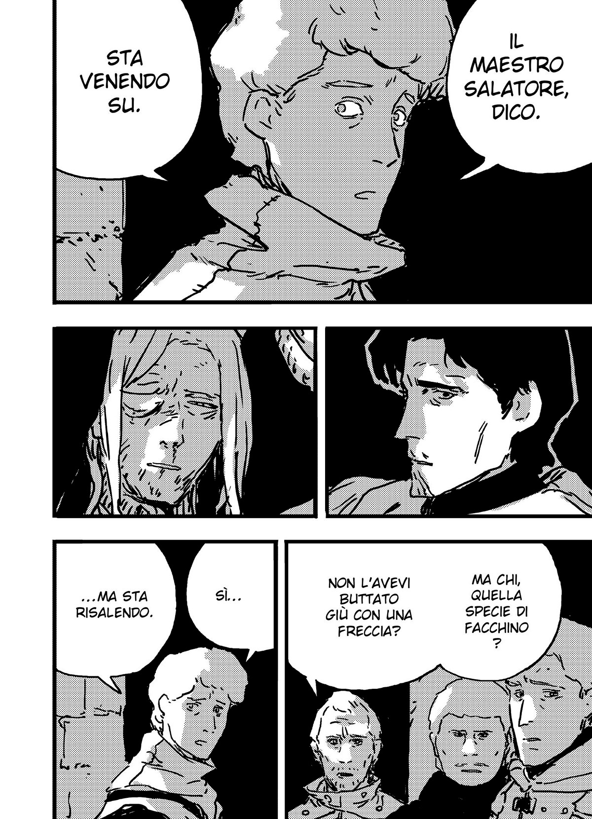 Read Tower Dungeon IT Manga Online