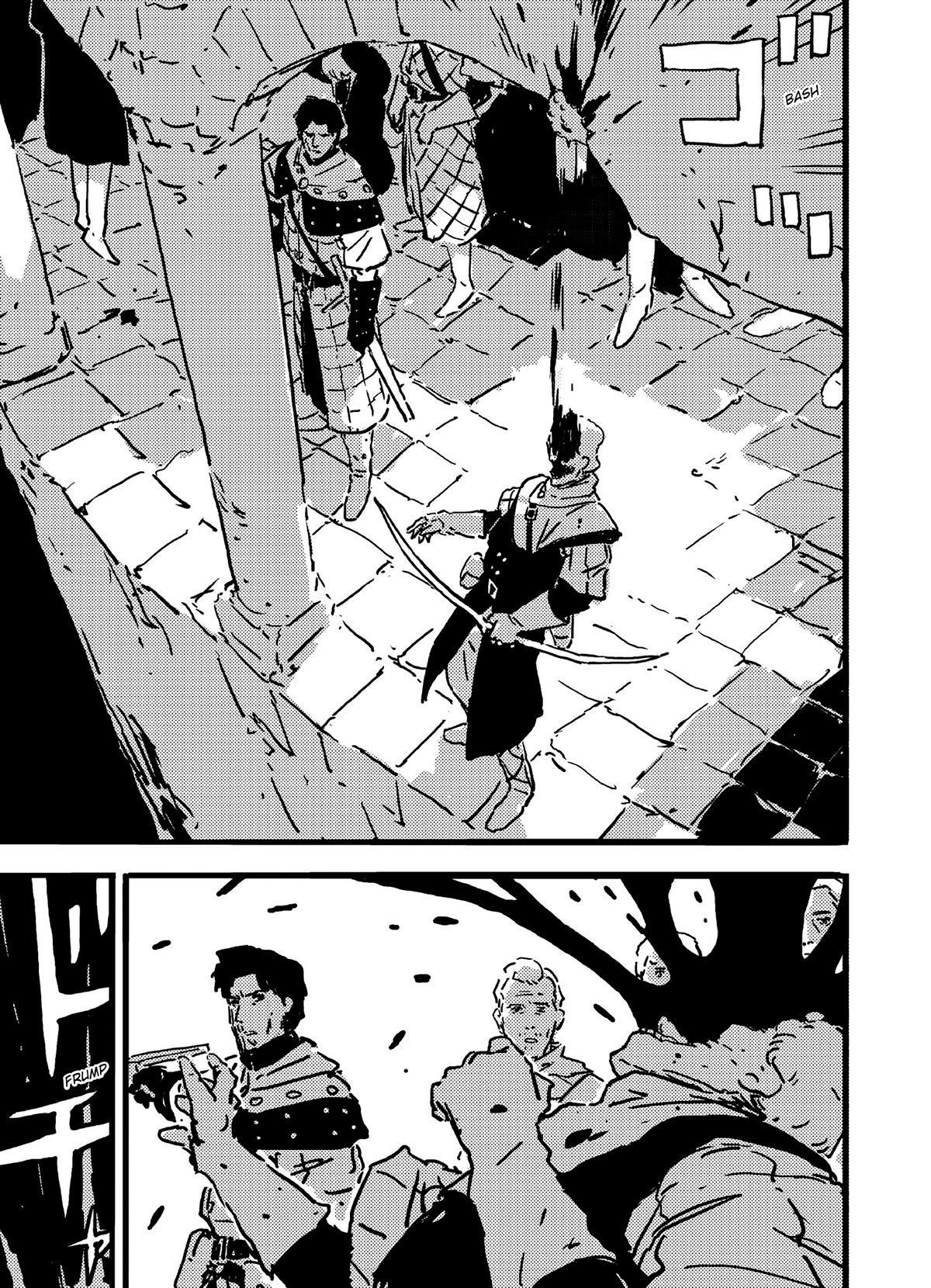 Read Tower Dungeon IT Manga Online