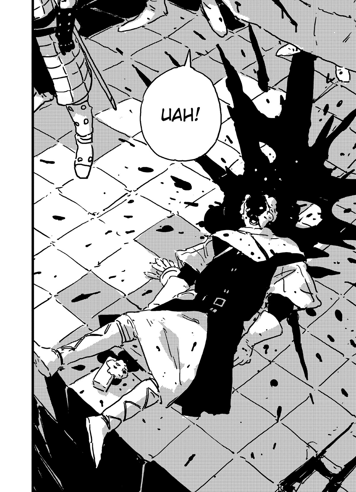 Read Tower Dungeon IT Manga Online