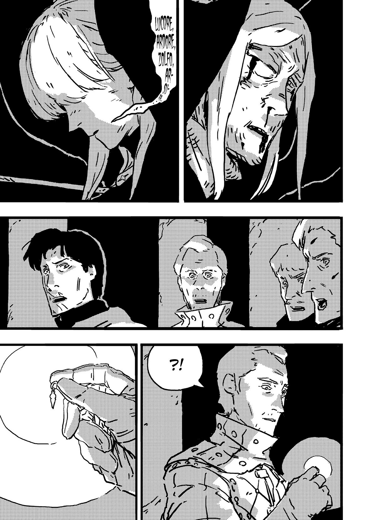 Read Tower Dungeon IT Manga Online