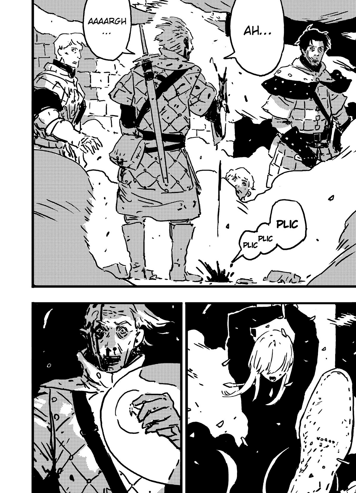 Read Tower Dungeon IT Manga Online