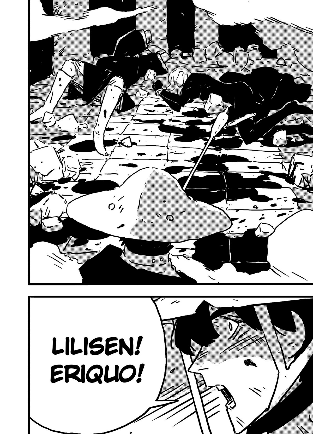 Read Tower Dungeon IT Manga Online