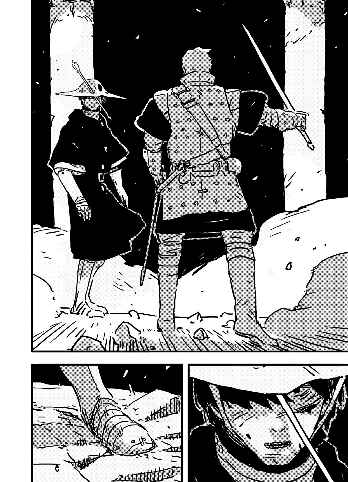 Read Tower Dungeon IT Manga Online