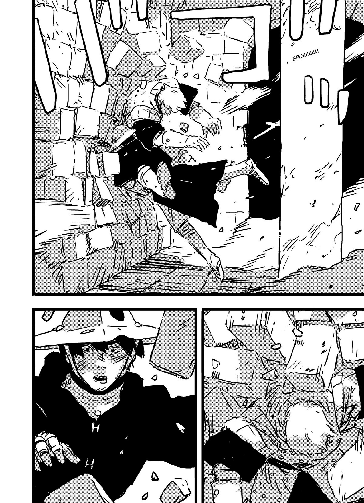 Read Tower Dungeon IT Manga Online