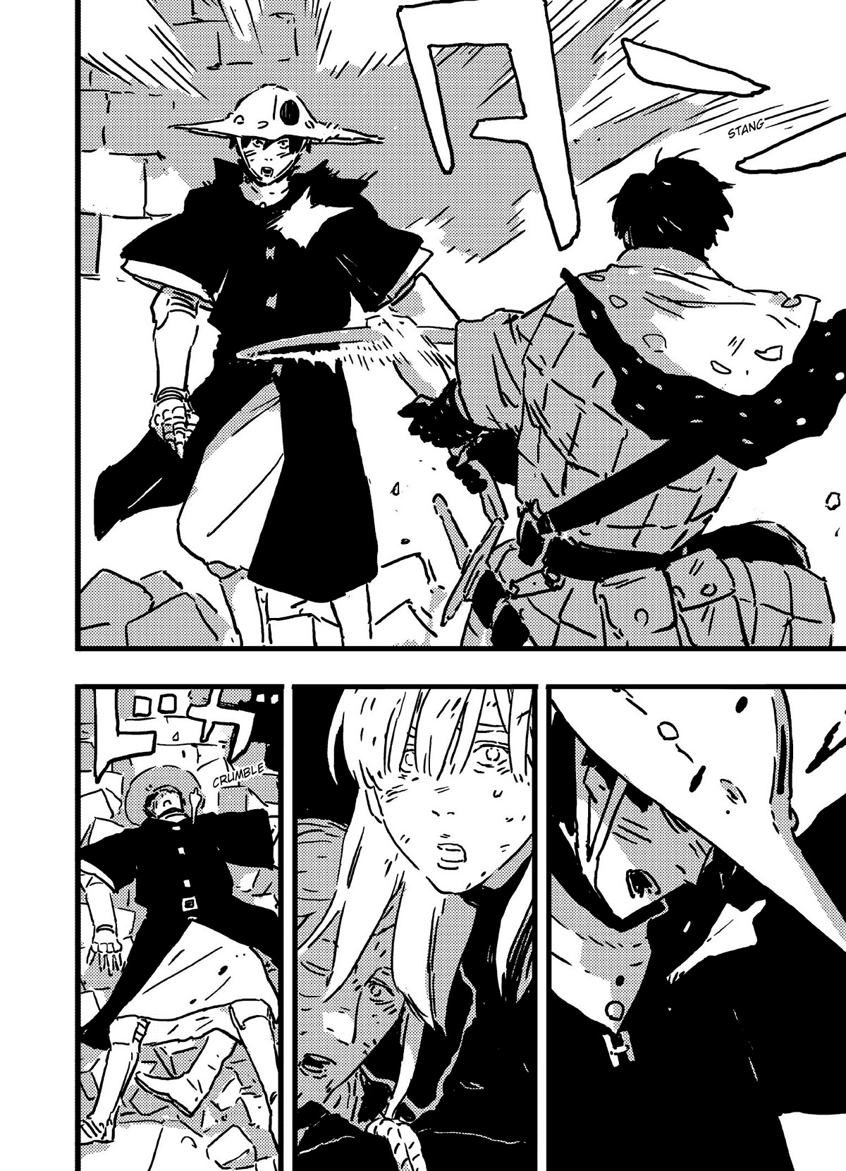 Read Tower Dungeon IT Manga Online