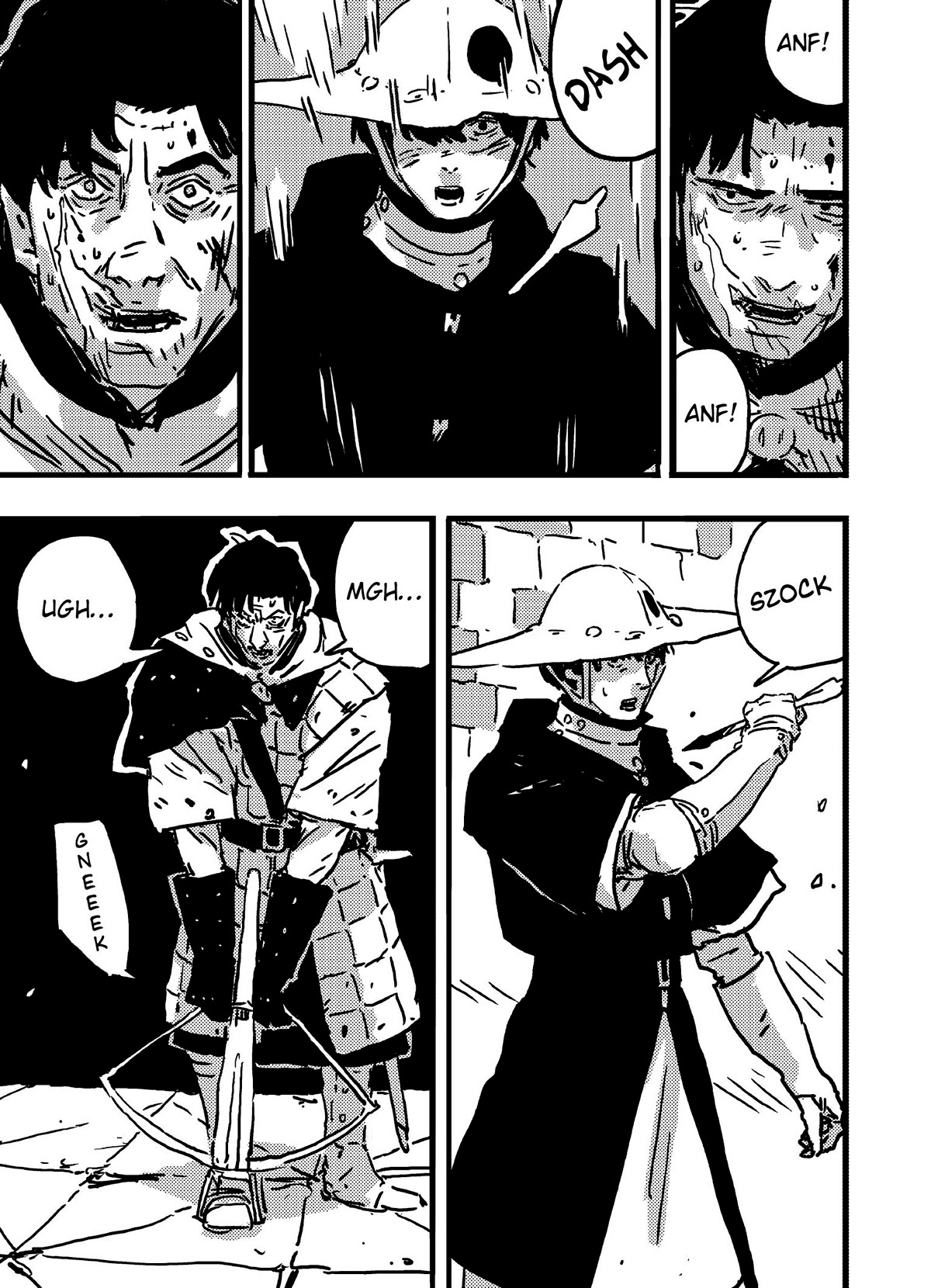 Read Tower Dungeon IT Manga Online