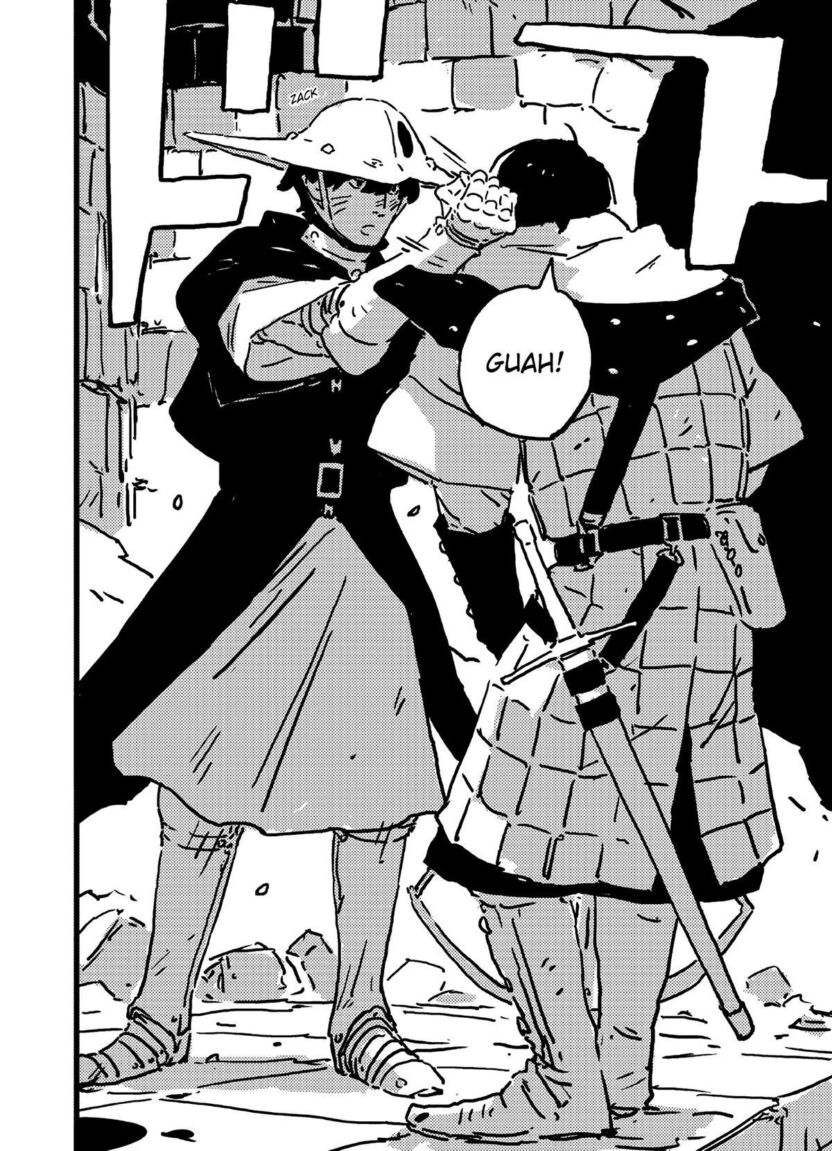 Read Tower Dungeon IT Manga Online