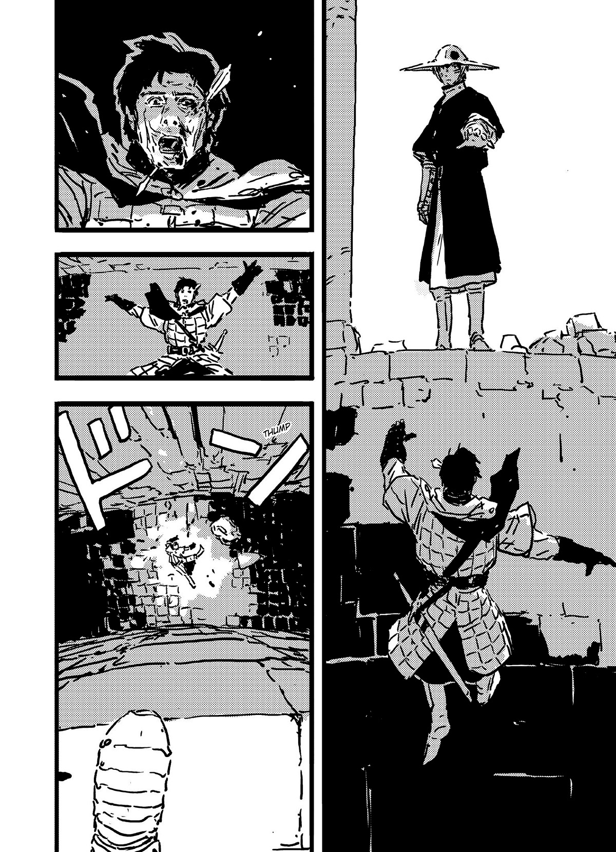 Read Tower Dungeon IT Manga Online