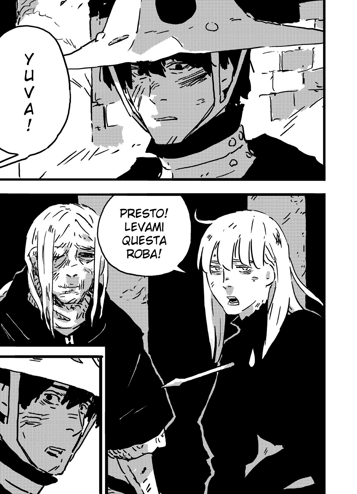 Read Tower Dungeon IT Manga Online