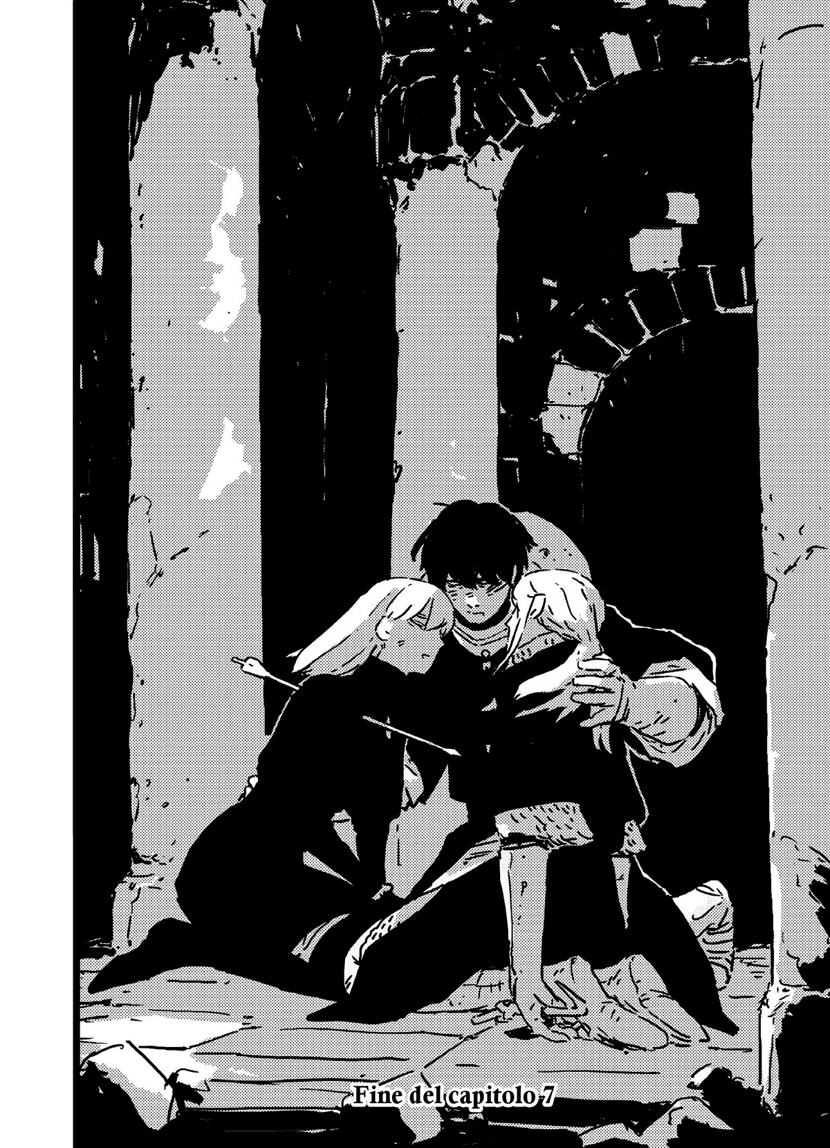 Read Tower Dungeon IT Manga Online