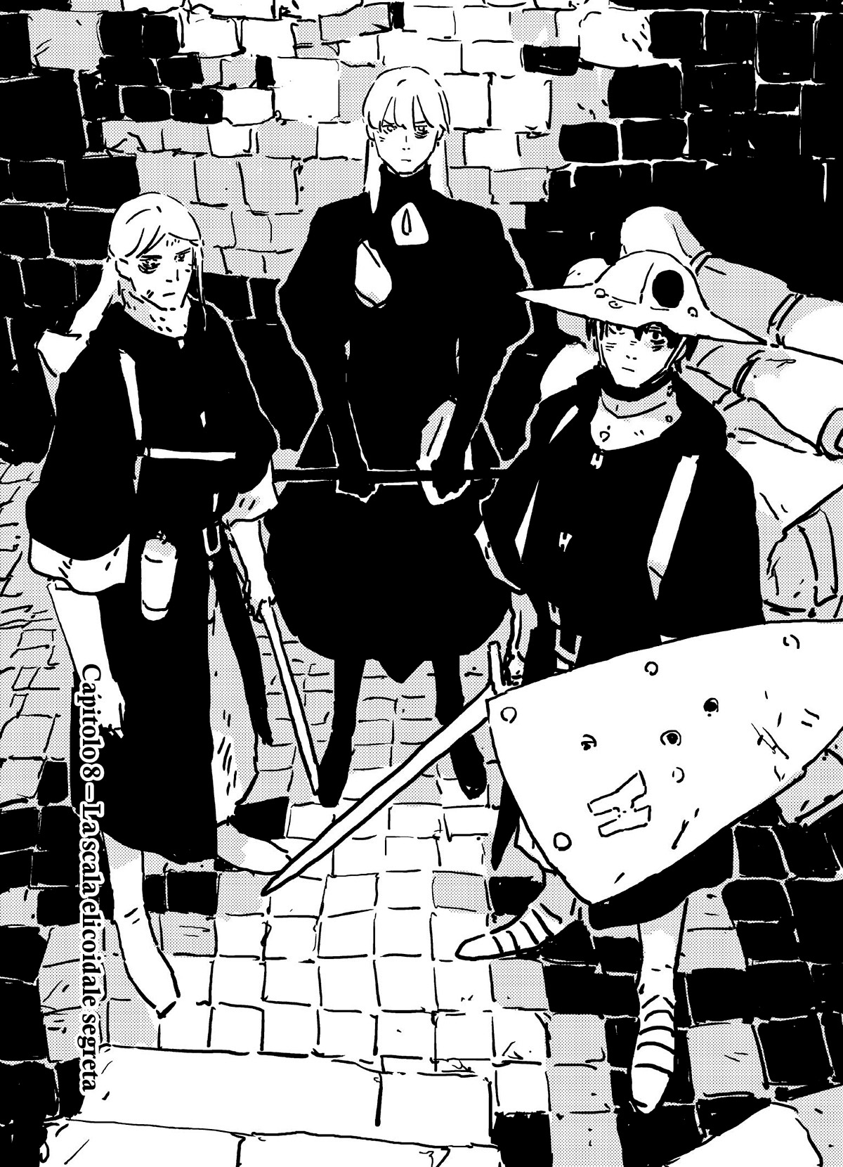 Read Tower Dungeon IT Manga Online