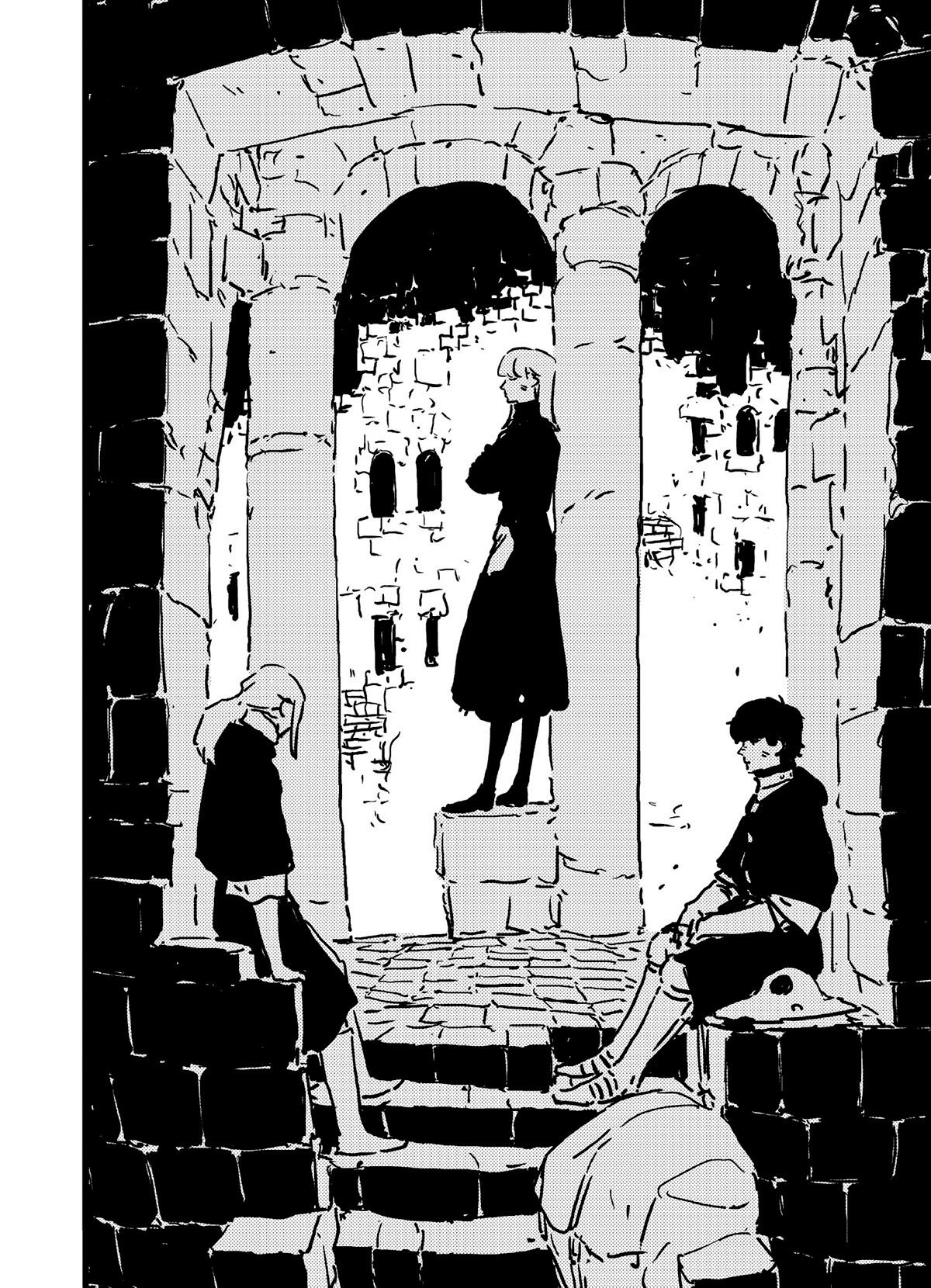 Read Tower Dungeon IT Manga Online