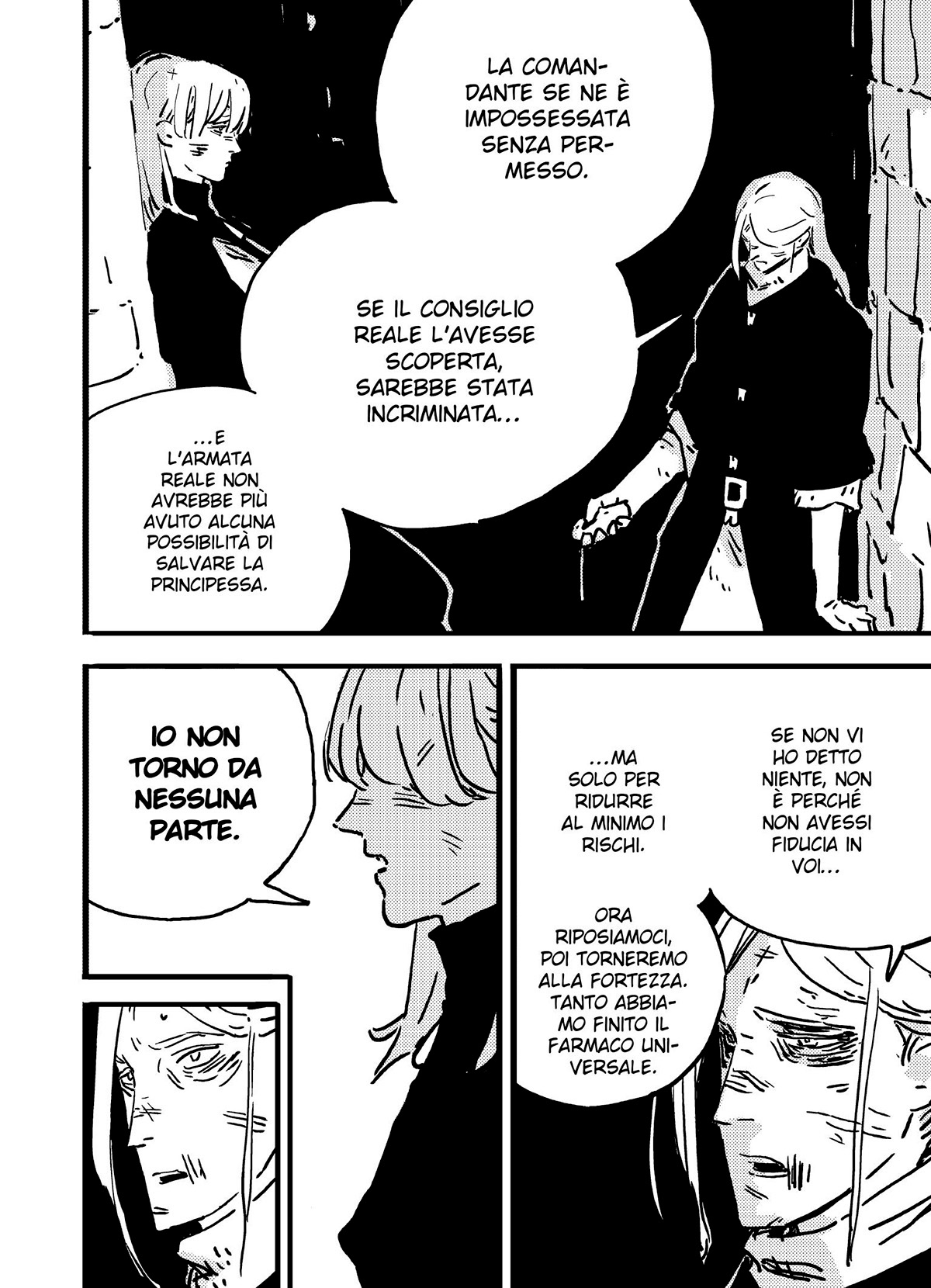 Read Tower Dungeon IT Manga Online