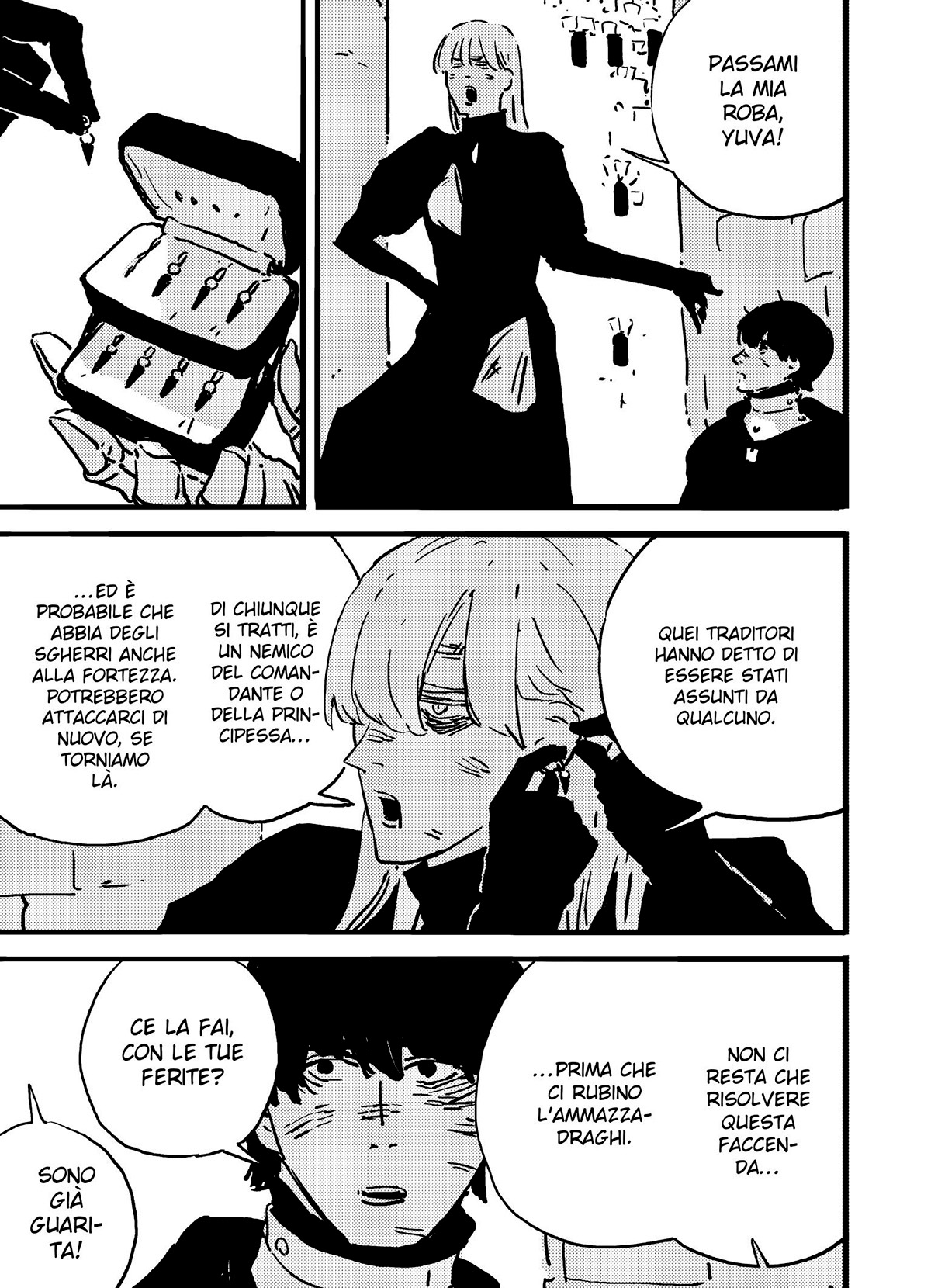 Read Tower Dungeon IT Manga Online